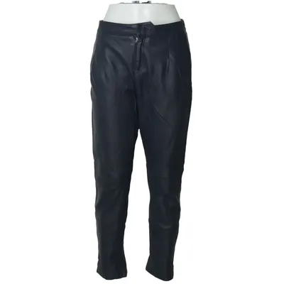 Læderbukser (TANO 960) fra Truly Elastan, Læder, Polyester