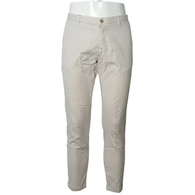 Chinos (Beige) from AT.P.CO Cotton, Elastane
