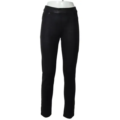 Treggings (Black) from Retro Jeans Company Elastane, Polyester