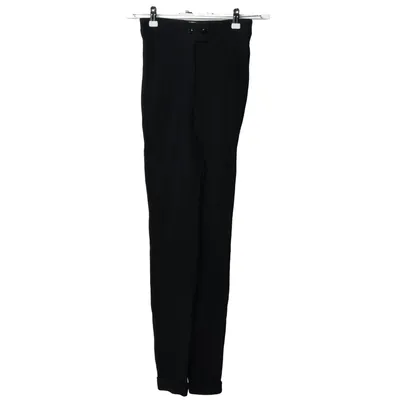 Rijbroek (Zwart) van American Apparel Elastaan, Polyamide