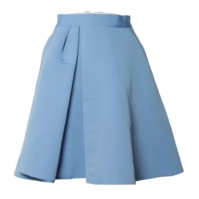 Skirt (Blue) from COS Polyester