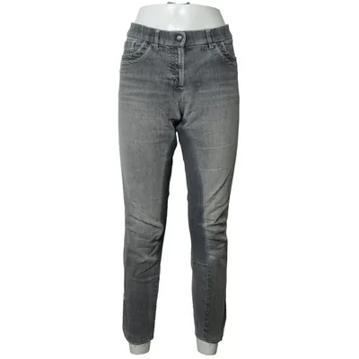 Breeches (Gray) from Back2Back Cotton, Elastane