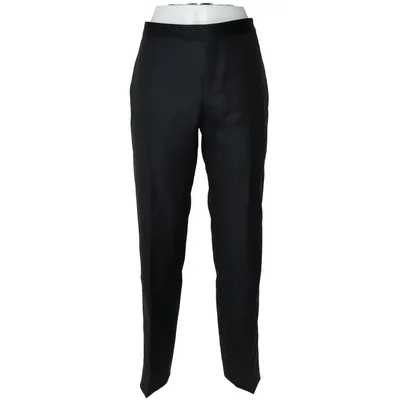 Pantalon de costume (Noir) de Versace Viscose