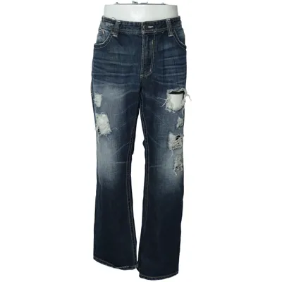 Jeans (Blue) from Affliction Cotton