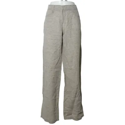 Palazzo pants (Marina Mt-Wa) from Brax Linen Linen