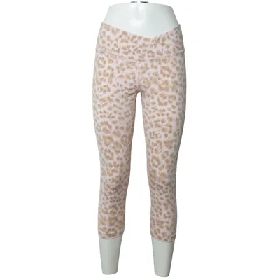 Sports tights (Beige, Brown) from Speidel Elastane, Polyamide