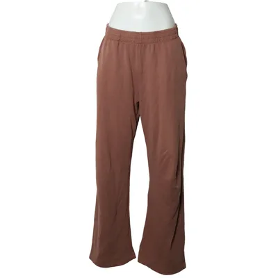 Sweatpants (Brown) from IndieXO Cotton, Polyester