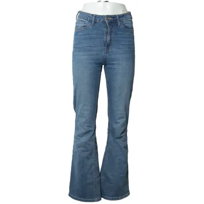 Jean (Bleu) de O´stin Coton, Élasthane, Lyocell, Polyester, Viscose
