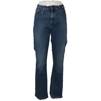 Jeans (724 High Rise Straight) från Levi's Premium Bomull, Lyocell, Polyester