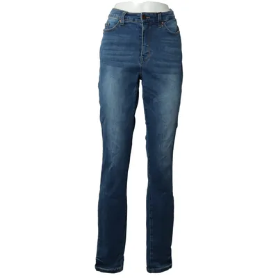 Jeans (Blue) from Sheego Cotton, Elastane