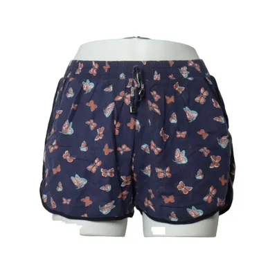 Short de pyjama (Bleu, Multicolore) de E&D Coton