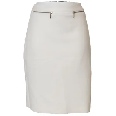 Pennkjol (Vit) från Hallhuber