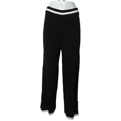 Broek (Zwart, Wit) van Lola Casademunt Polyamide, Viscose