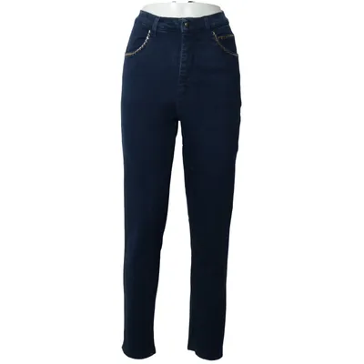 Jeans (Blue) from Bianca Maria Caselli Cotton