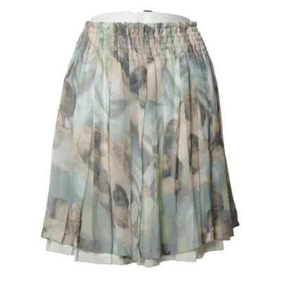 Jupe (Multicolore) de Ivoire de Laurence Polyester