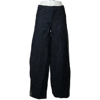 Jeans (Vit, Svart) från Adidas Originals Bomull