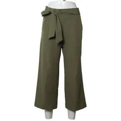 Pantalon patte d'éléphant (Vert) de Batik