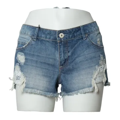 Jeansshorts (La Detail Shorts) fra Review Bomuld