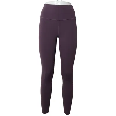 Sportleggings (Lila) van Lululemon Elastaan, Polyamide
