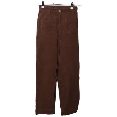 Corduroy pants (Peterson) from Karl Marc John Cotton, Elastane