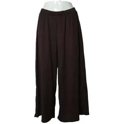 Palazzobyxor (Brun) från Pink Woman Elastan, Polyester