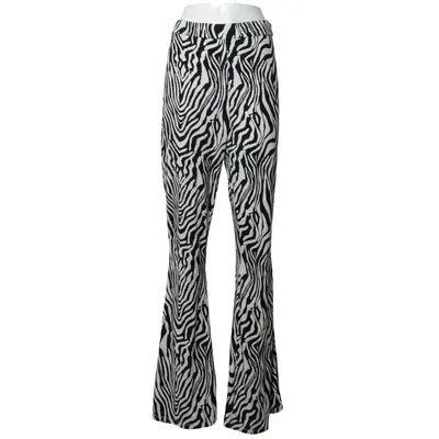 Pants (Black, White) from Loavies