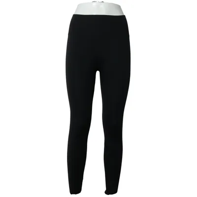 Legging (Noir) de Fascino Élasthane, Polyamide