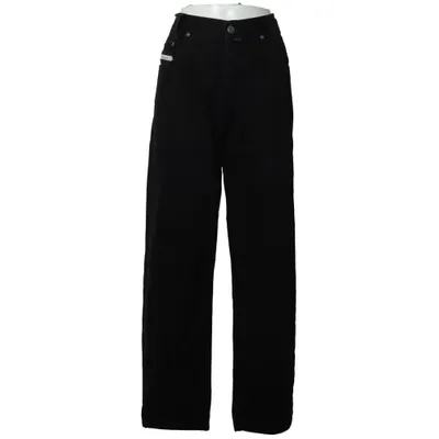 Jeans (Schwarz) von Zara Jeans Baumwolle