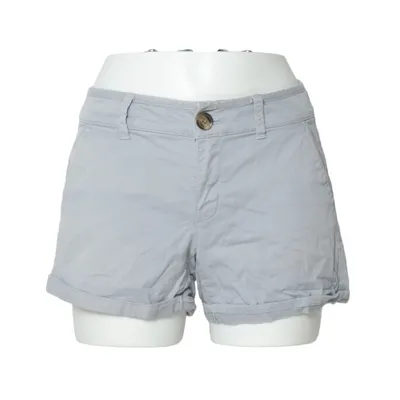 Shorts (Grå) från American Eagle Outfitters Bomull, Elastan