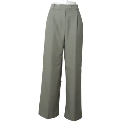 Chinos (Green) from Zara