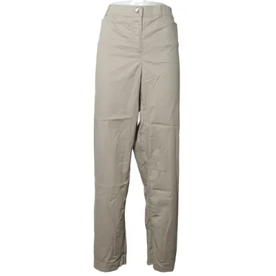 Chinos (Beige) från Samoon by Gerry Weber