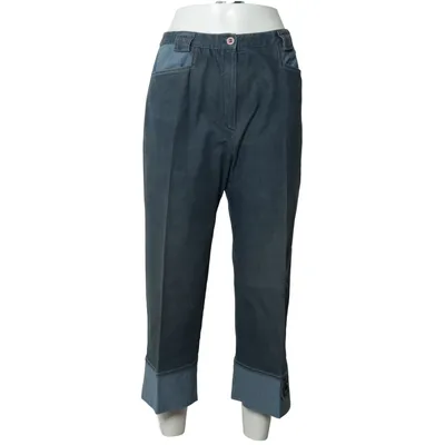 Jean (Bleu) de Celaia Coton, Élasthane, Polyester