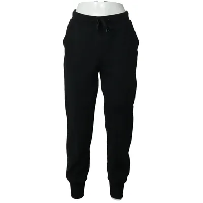 Sweatpants (Black) from H&M Sport Cotton, Polyester, Elastane
