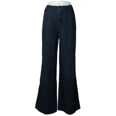 Jeans (Blue) from Gang Recycled cotton