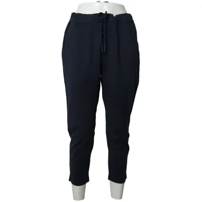 Sweatpants (Gray) from ONLY Blue Denim Elastane, Polyamide, Viscose