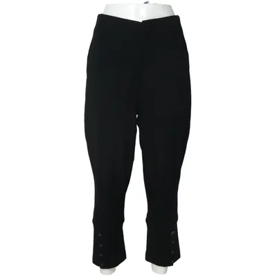 Byxor (Svart) från Comme des Garçons Ull