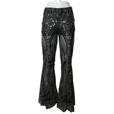 Byxor (Svart) från Anna Sui Polyester