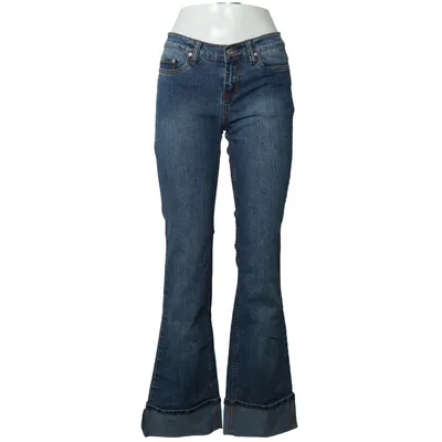 Jeans (Blue) from Dateless Cotton, Elastane