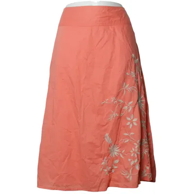 Kjol (Orange) från Concept UK Bomull
