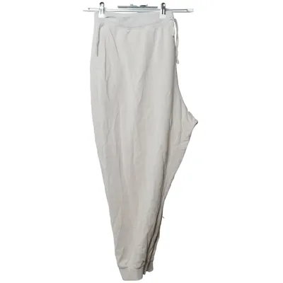 Mjukisbyxor (Beige) från Nike Yoga Bomull, Elastan, Lyocell, Modal