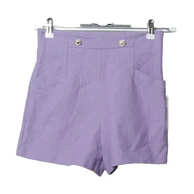 Shorts (Lilla) fra Bonbon Bomuld, Polyester