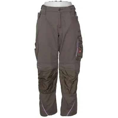 Arbetsbyxor (Grå, Lila) från Engelbert Strauss Bomull, Polyester