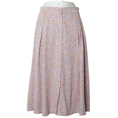 Jupe (Multicolore, Violet) de Monki Polyester