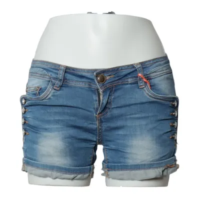 Jeansshorts (Blå) fra Forever