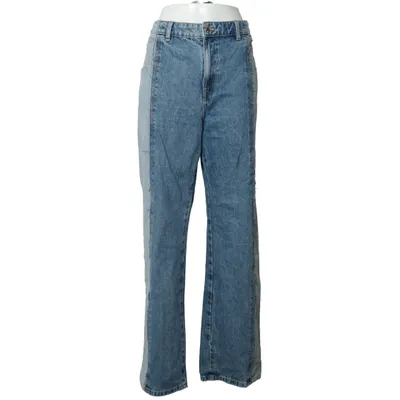 Jeans (Blue) from Mango Cotton