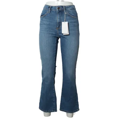 Jeans (Kick Flare) from Rich & Royal Cotton, Elastane, Polyester