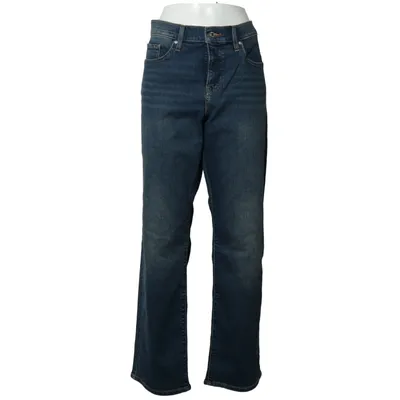 Spijkerbroek (Blauw) van Levi Strauss & Co Katoen, Elastaan, Polyester