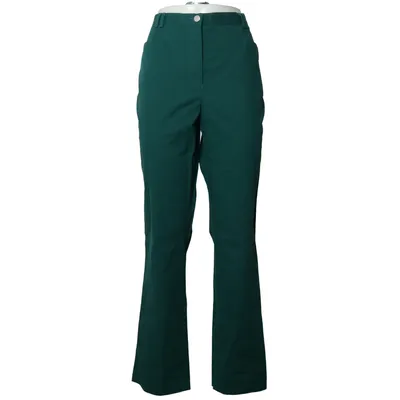Chinos (Grön) från Cosma Bomull, Elastan
