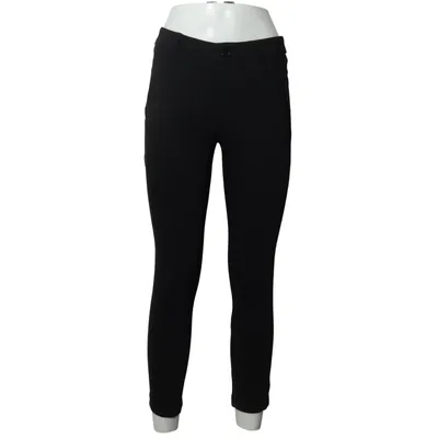 Jakkesætsbukser (Sort) fra Robin Elastan, Polyester, Viscose