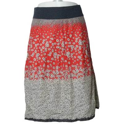 Jupe (Rouge, Noir, Blanc) de Eucalyptus Coton